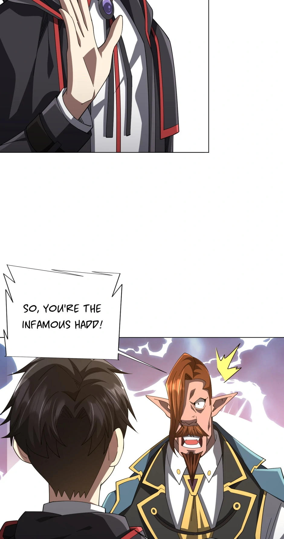It All Starts With Trillions Of Nether Currency — Chapter 146 — page 39