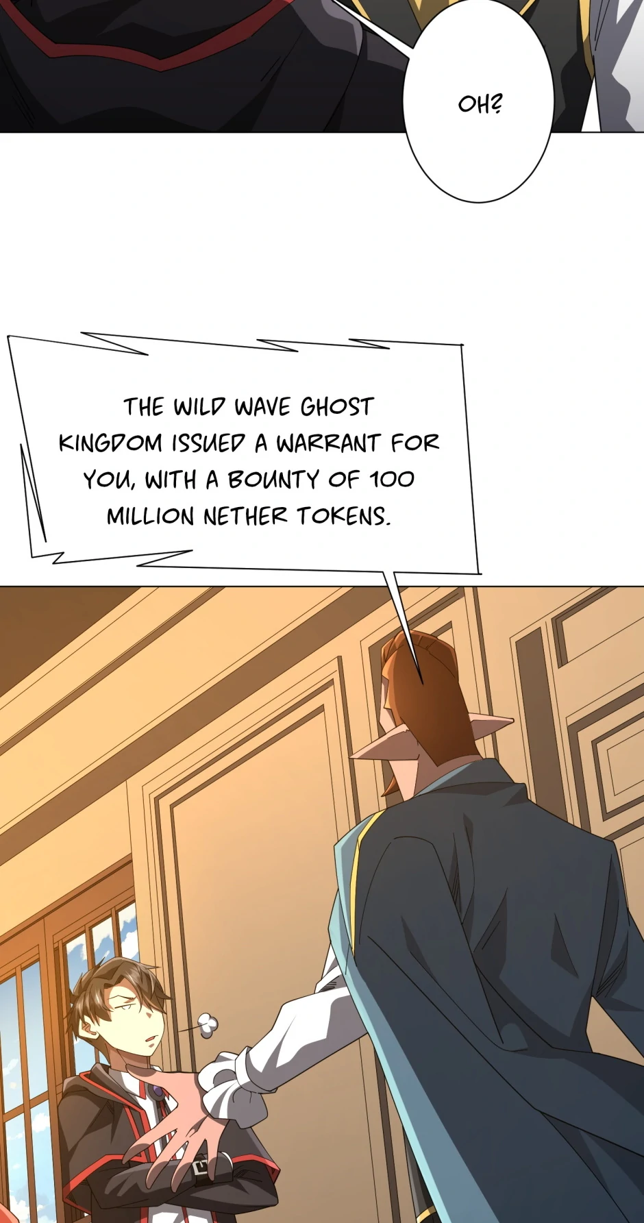 It All Starts With Trillions Of Nether Currency — Chapter 146 — page 40