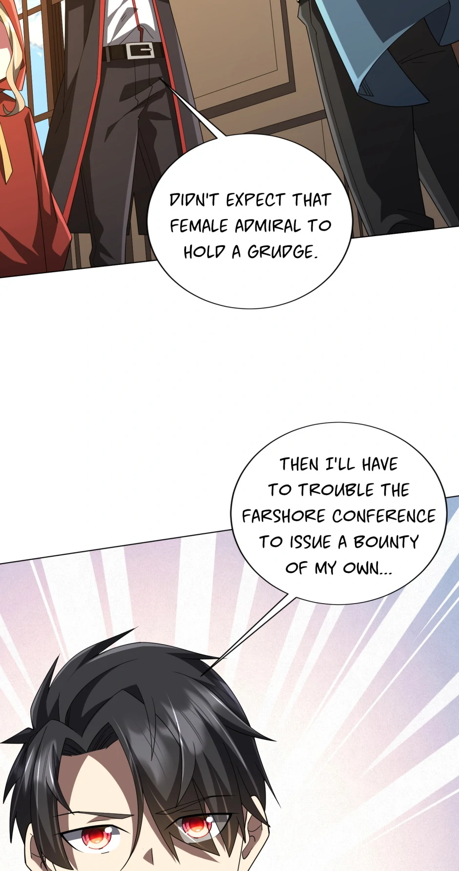 It All Starts With Trillions Of Nether Currency — Chapter 146 — page 41