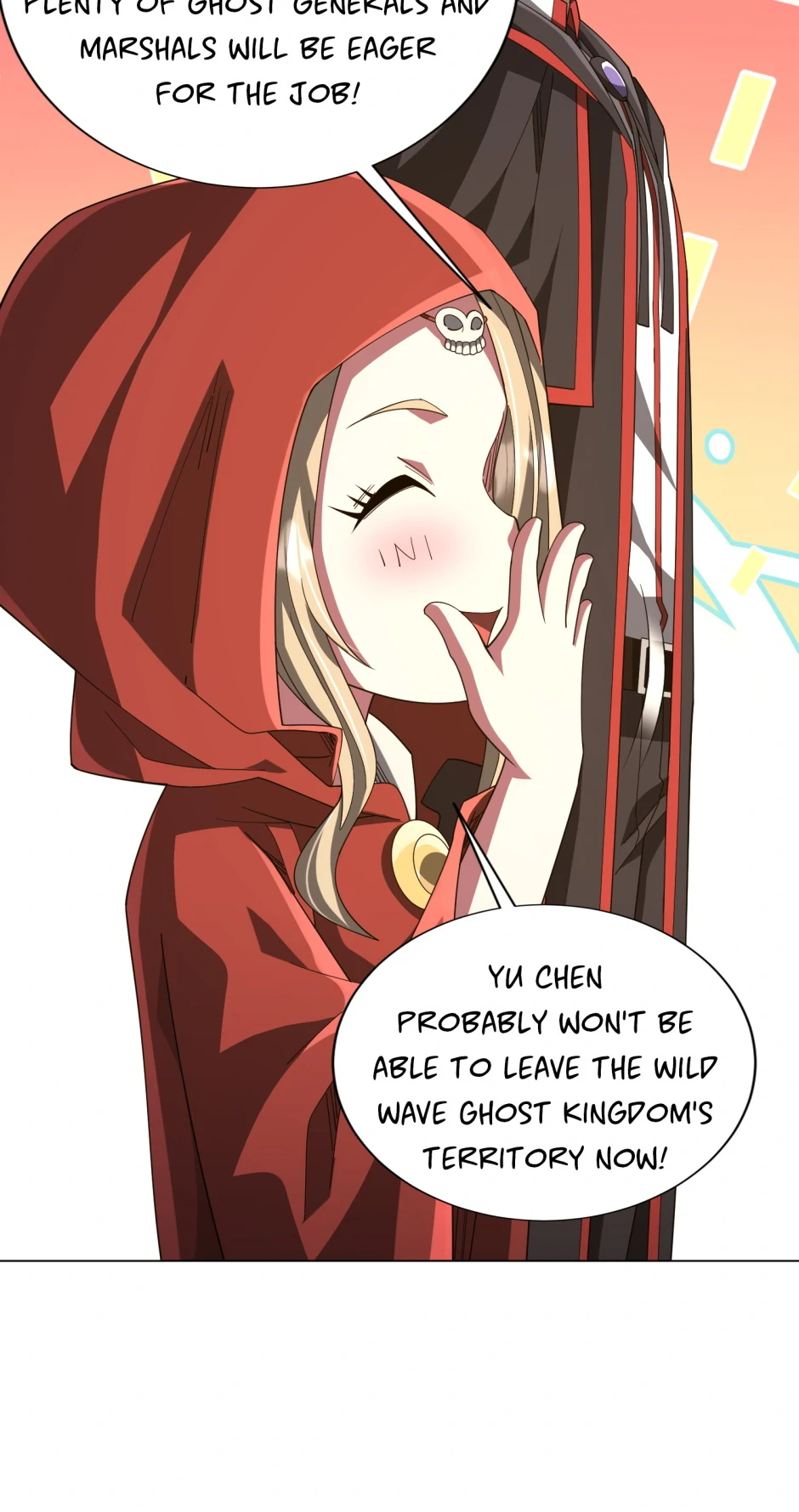 It All Starts With Trillions Of Nether Currency — Chapter 146 — page 44