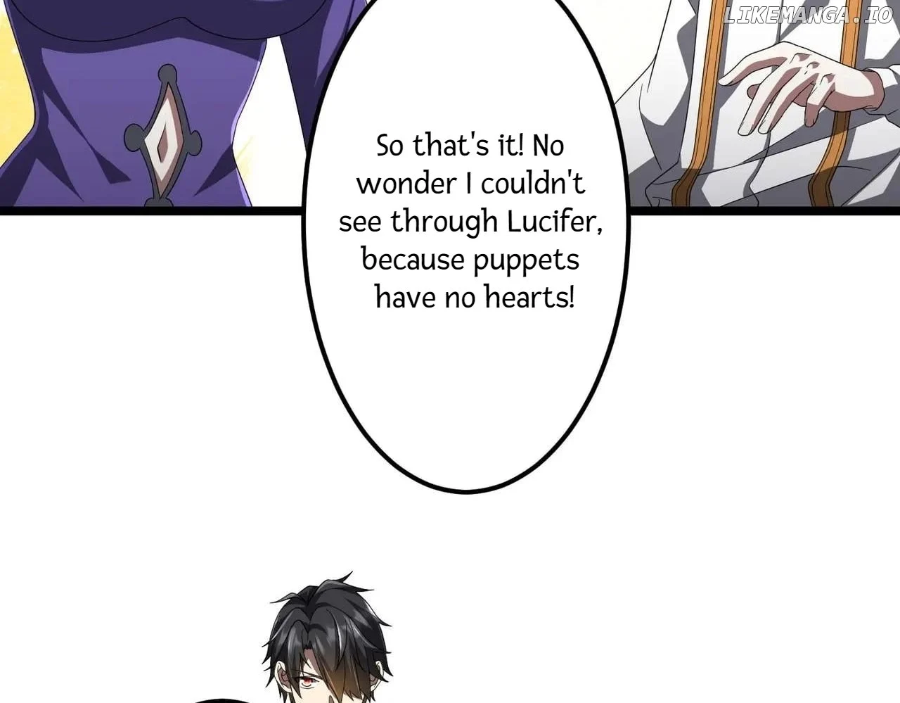 It All Starts With Trillions Of Nether Currency — Chapter 147 — page 12