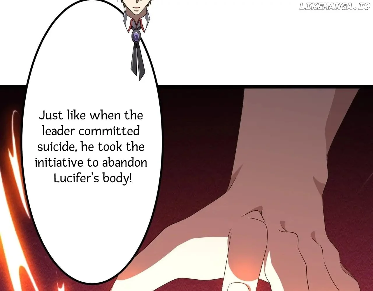 It All Starts With Trillions Of Nether Currency — Chapter 147 — page 13