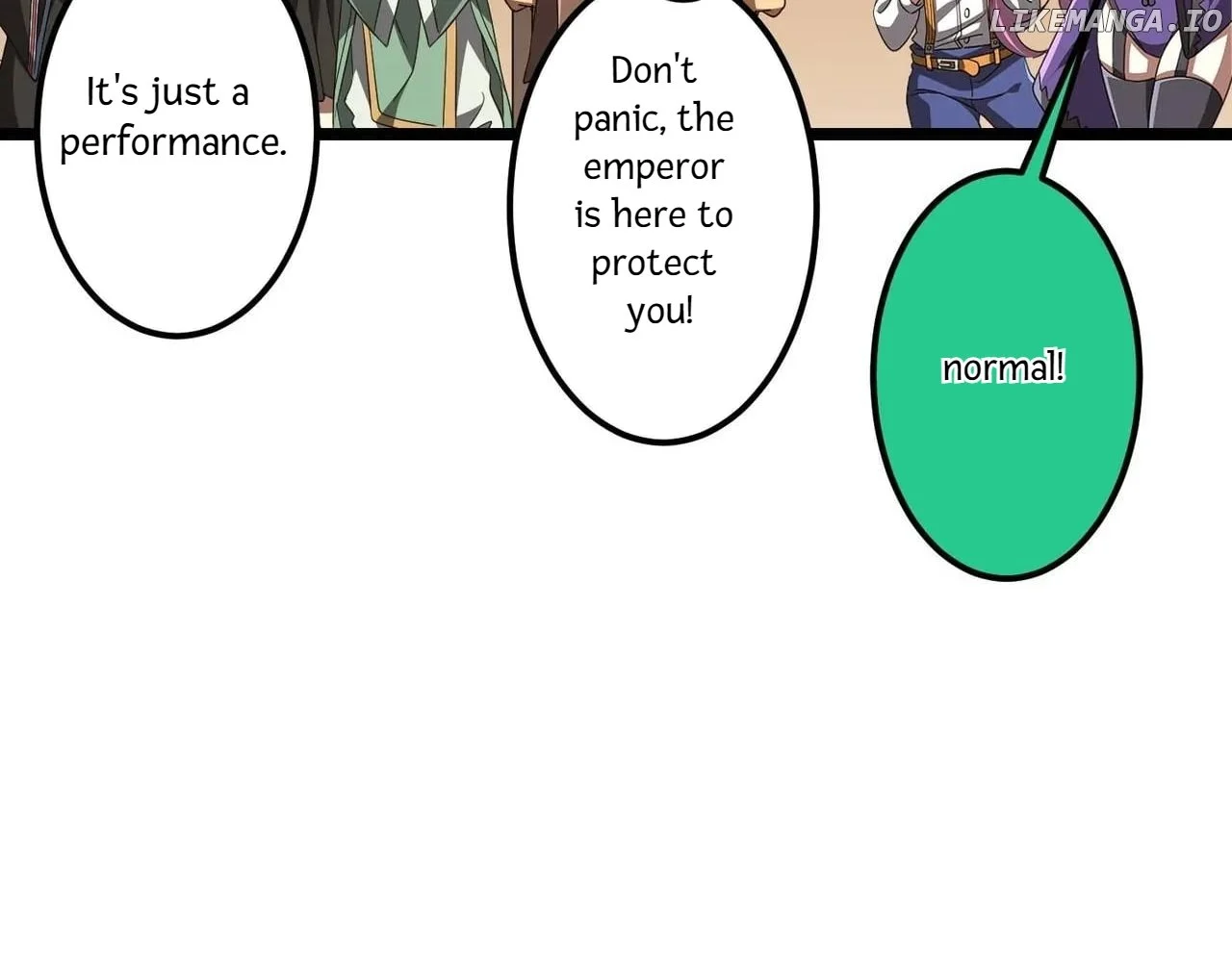 It All Starts With Trillions Of Nether Currency — Chapter 147 — page 24