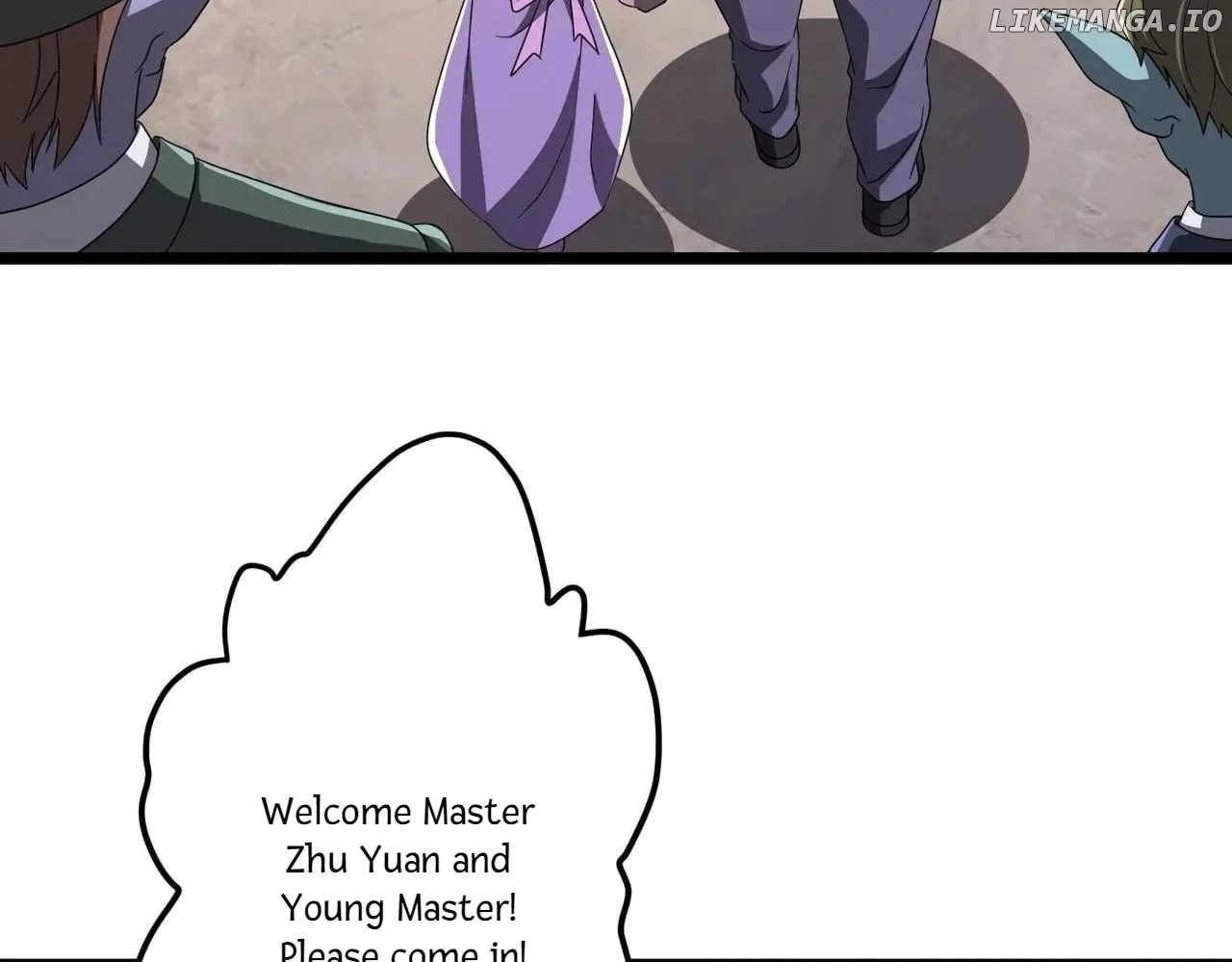 It All Starts With Trillions Of Nether Currency — Chapter 147 — page 37