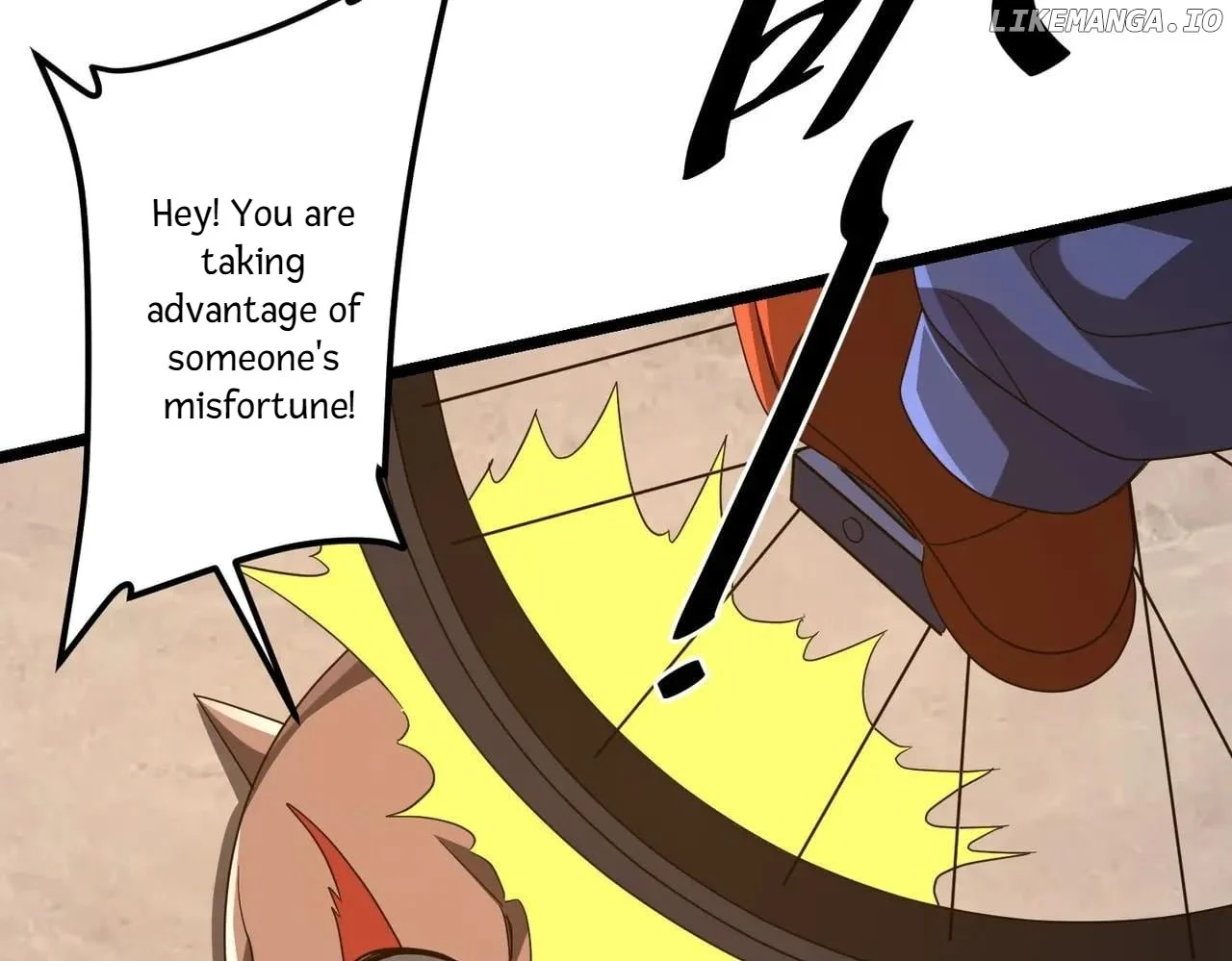 It All Starts With Trillions Of Nether Currency — Chapter 147 — page 121