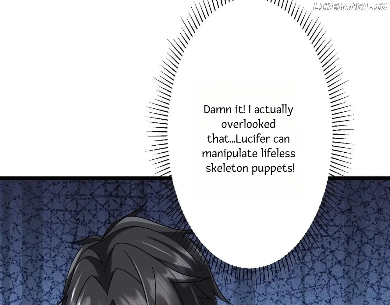 It All Starts With Trillions Of Nether Currency — Chapter 147 — page 138