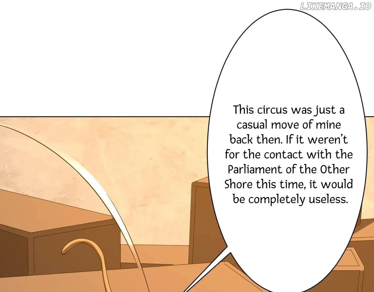 It All Starts With Trillions Of Nether Currency — Chapter 148 — page 84