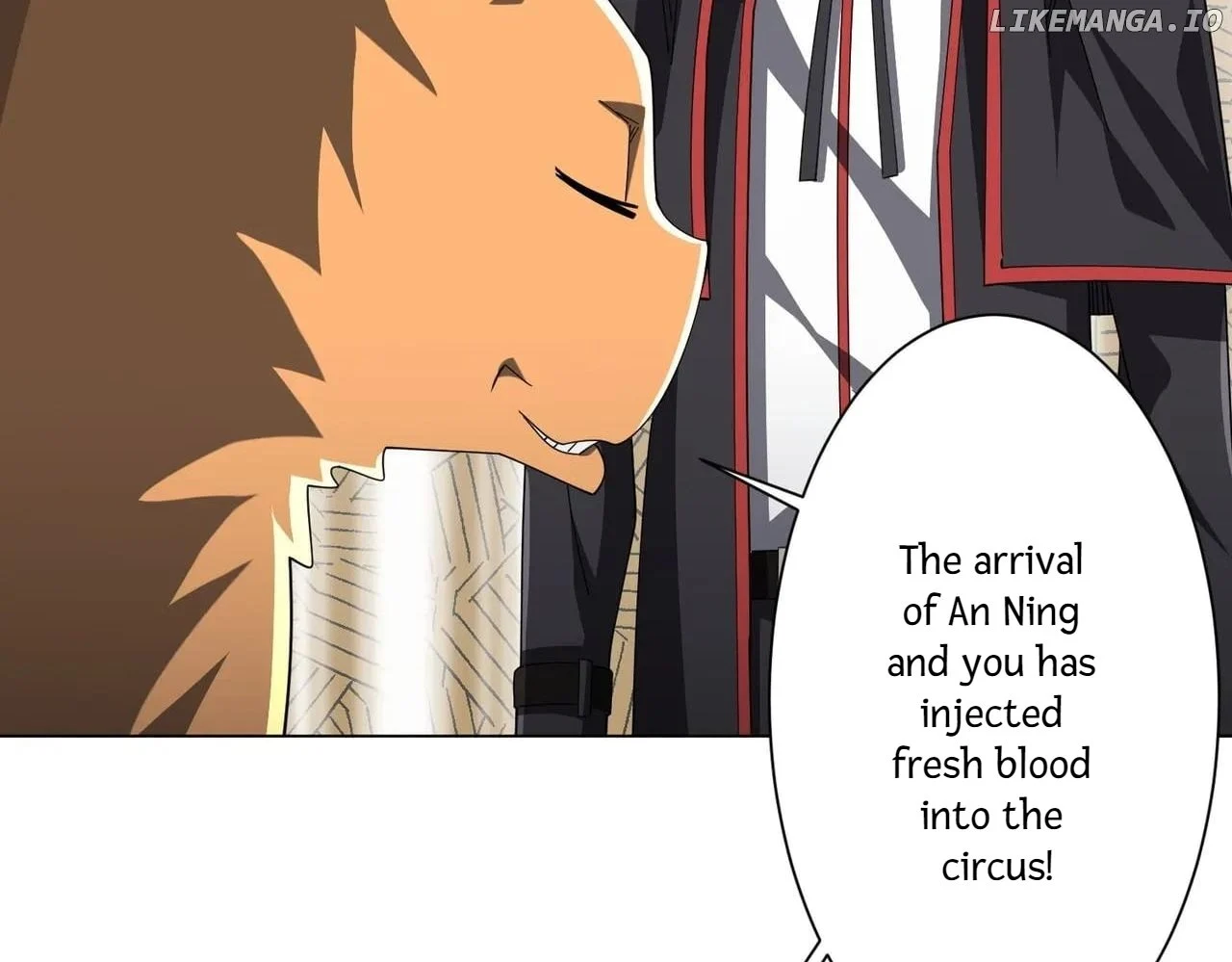 It All Starts With Trillions Of Nether Currency — Chapter 148 — page 88