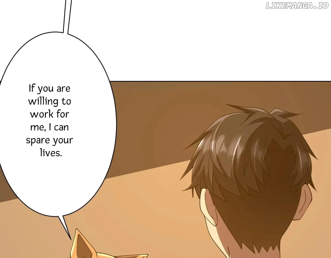 It All Starts With Trillions Of Nether Currency — Chapter 148 — page 93