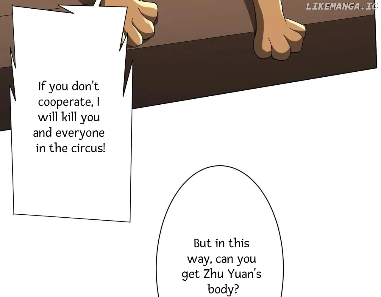 It All Starts With Trillions Of Nether Currency — Chapter 148 — page 103