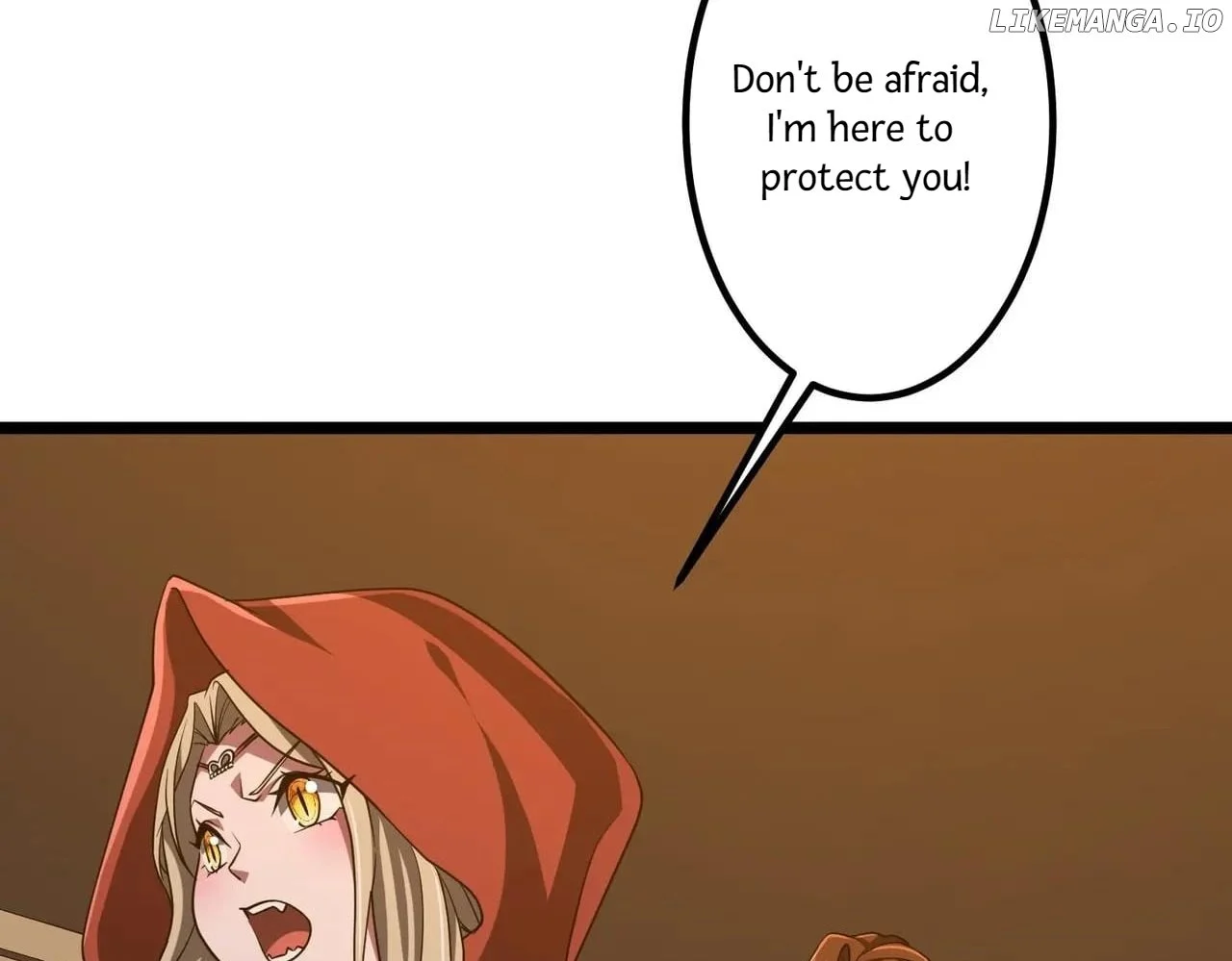 It All Starts With Trillions Of Nether Currency — Chapter 149 — page 87