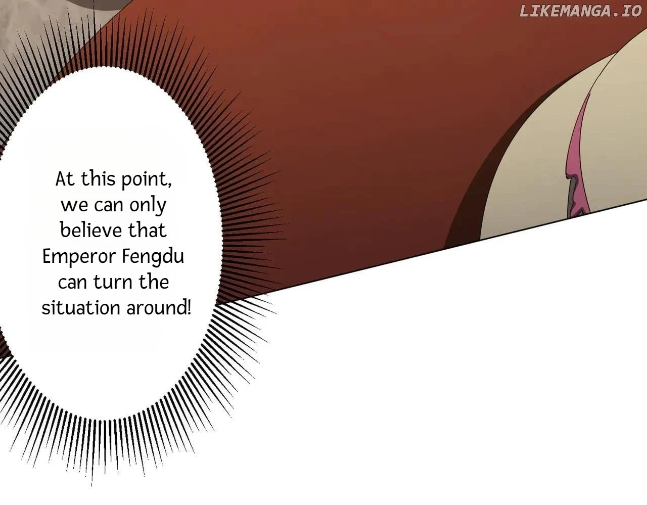 It All Starts With Trillions Of Nether Currency — Chapter 150 — page 49
