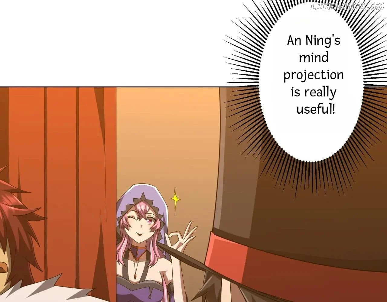It All Starts With Trillions Of Nether Currency — Chapter 150 — page 90