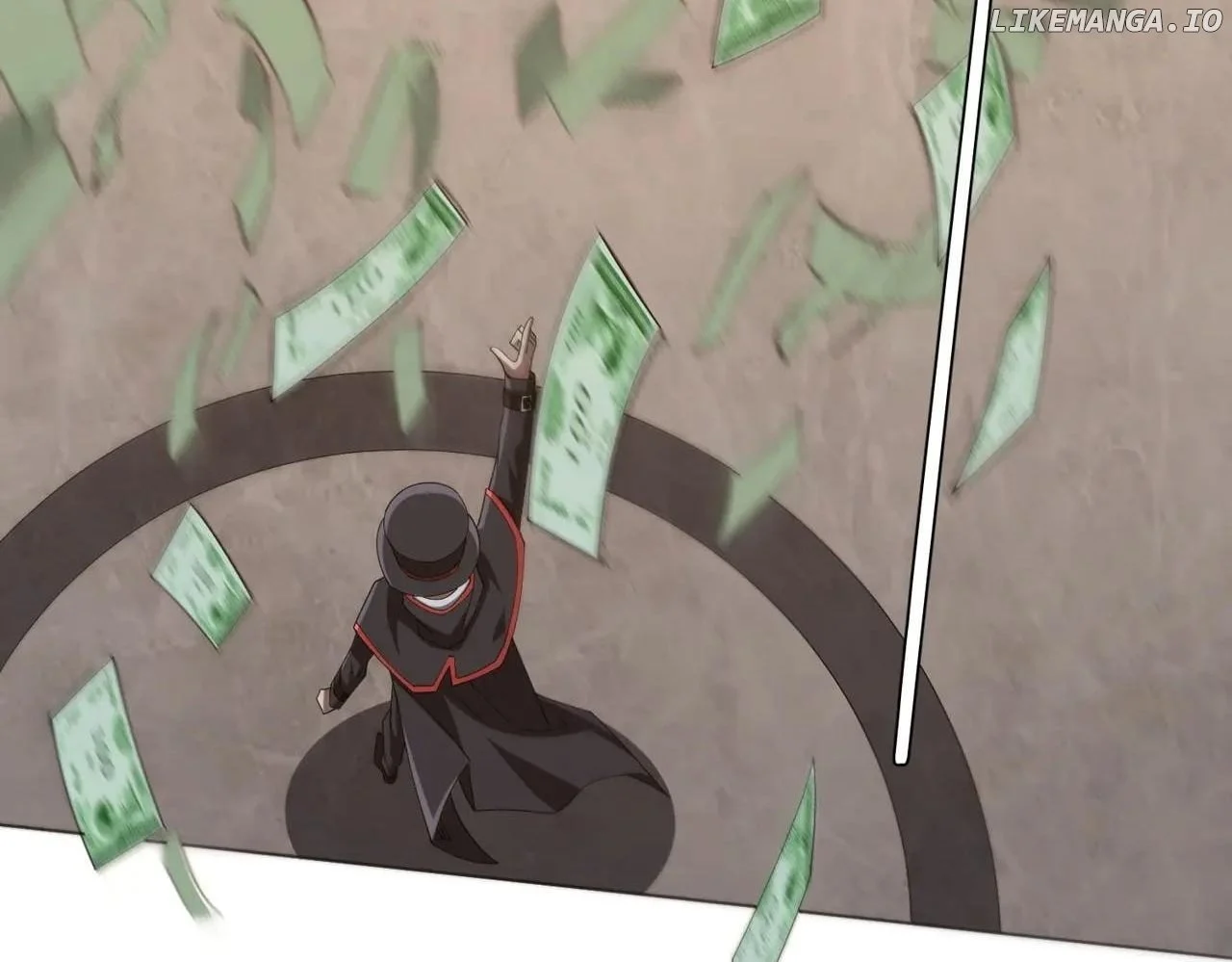 It All Starts With Trillions Of Nether Currency — Chapter 150 — page 134