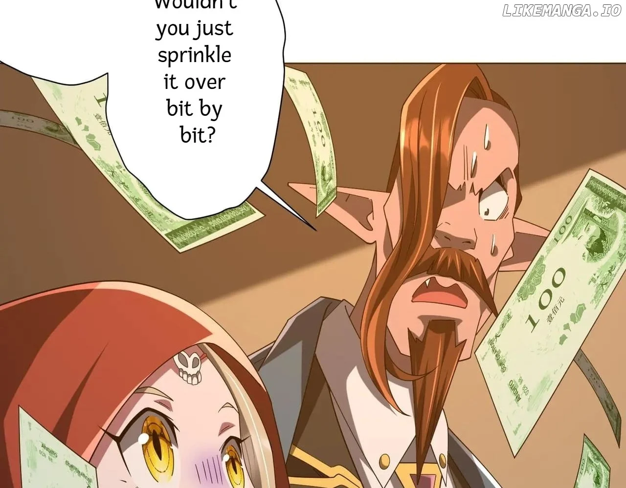 It All Starts With Trillions Of Nether Currency — Chapter 150 — page 141