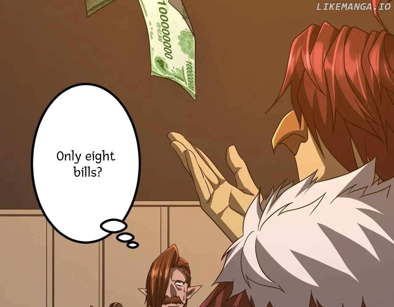 It All Starts With Trillions Of Nether Currency — Chapter 151 — page 4