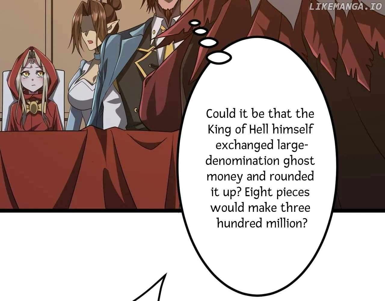 It All Starts With Trillions Of Nether Currency — Chapter 151 — page 5