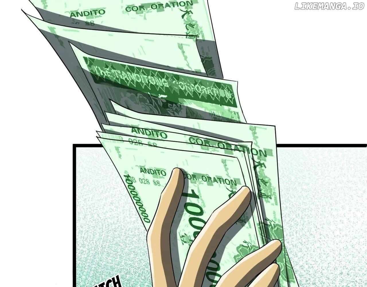 It All Starts With Trillions Of Nether Currency — Chapter 151 — page 11