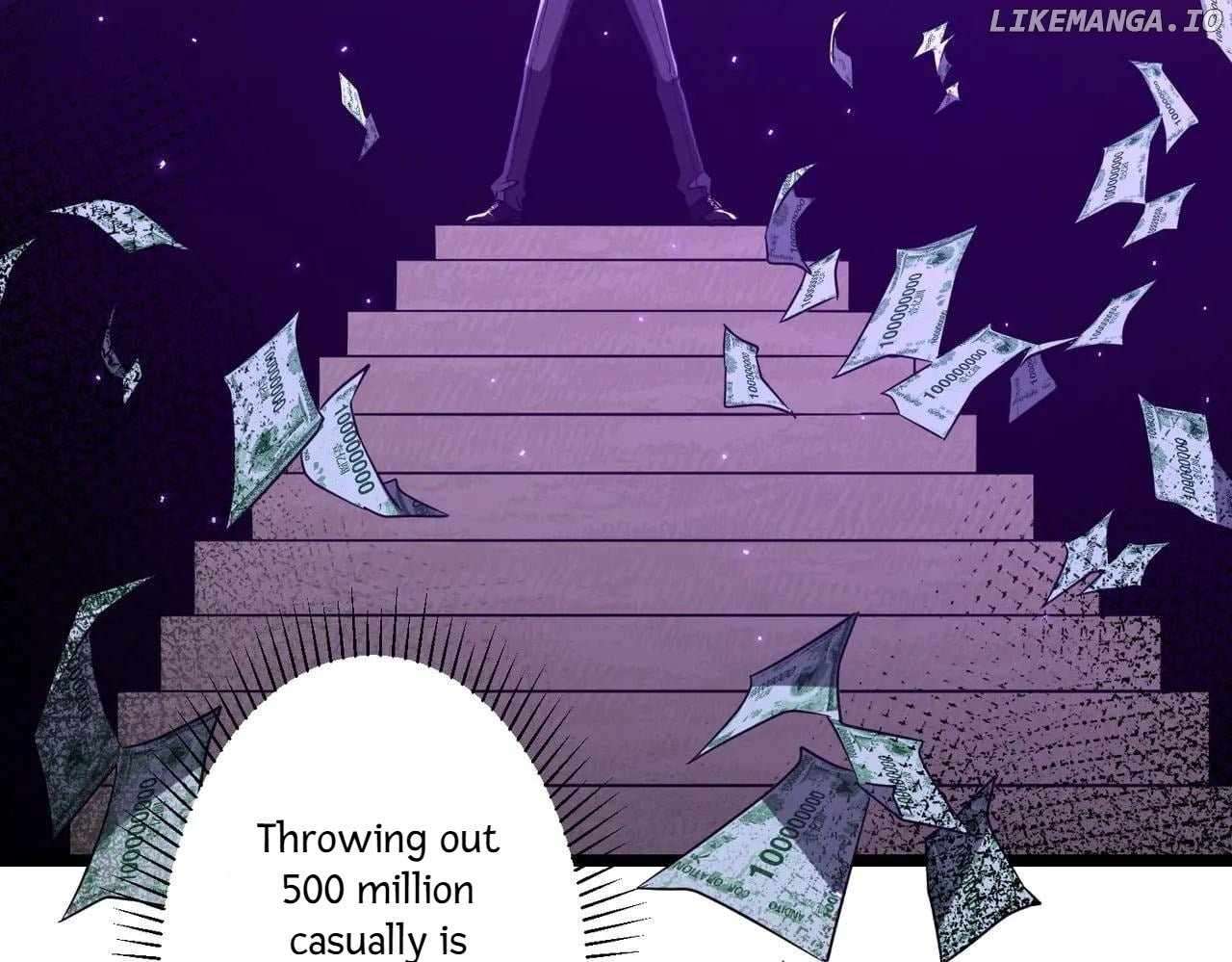 It All Starts With Trillions Of Nether Currency — Chapter 151 — page 28