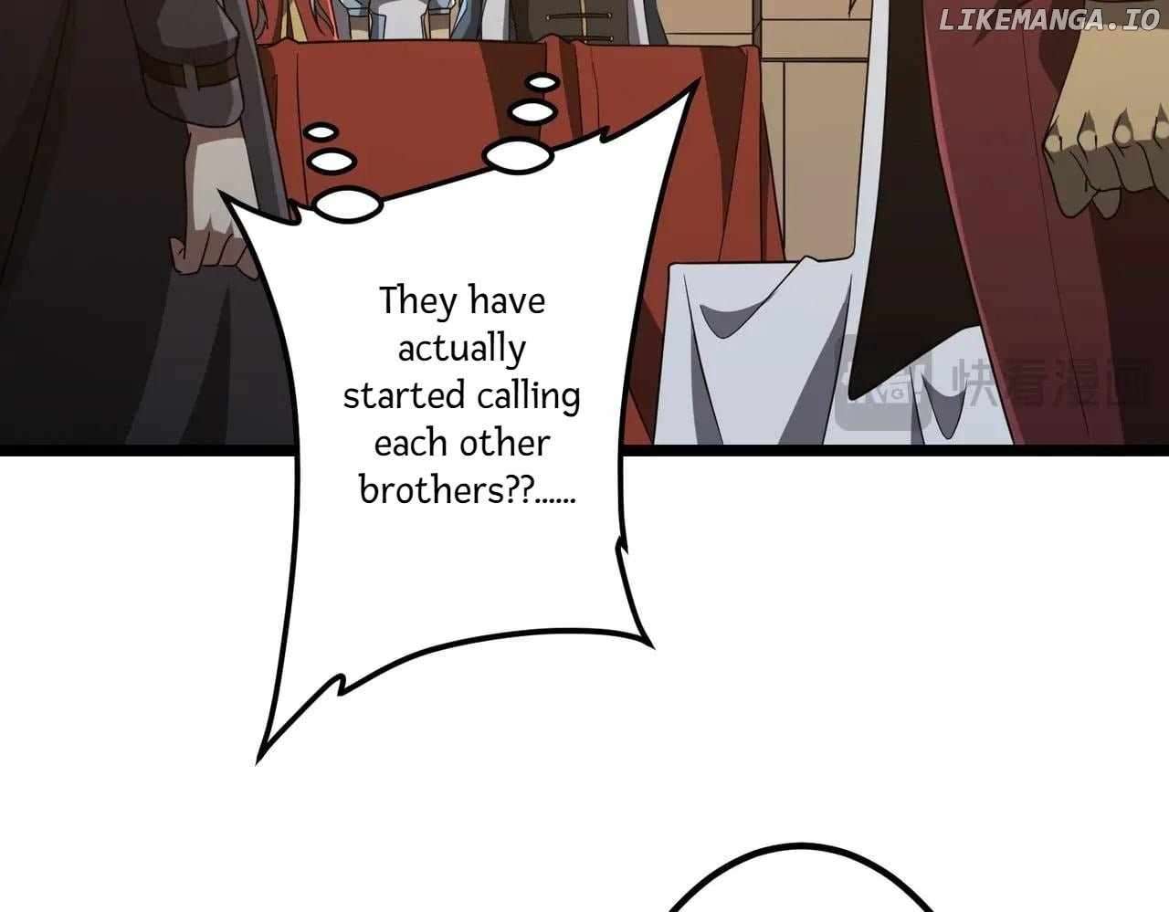 It All Starts With Trillions Of Nether Currency — Chapter 151 — page 52