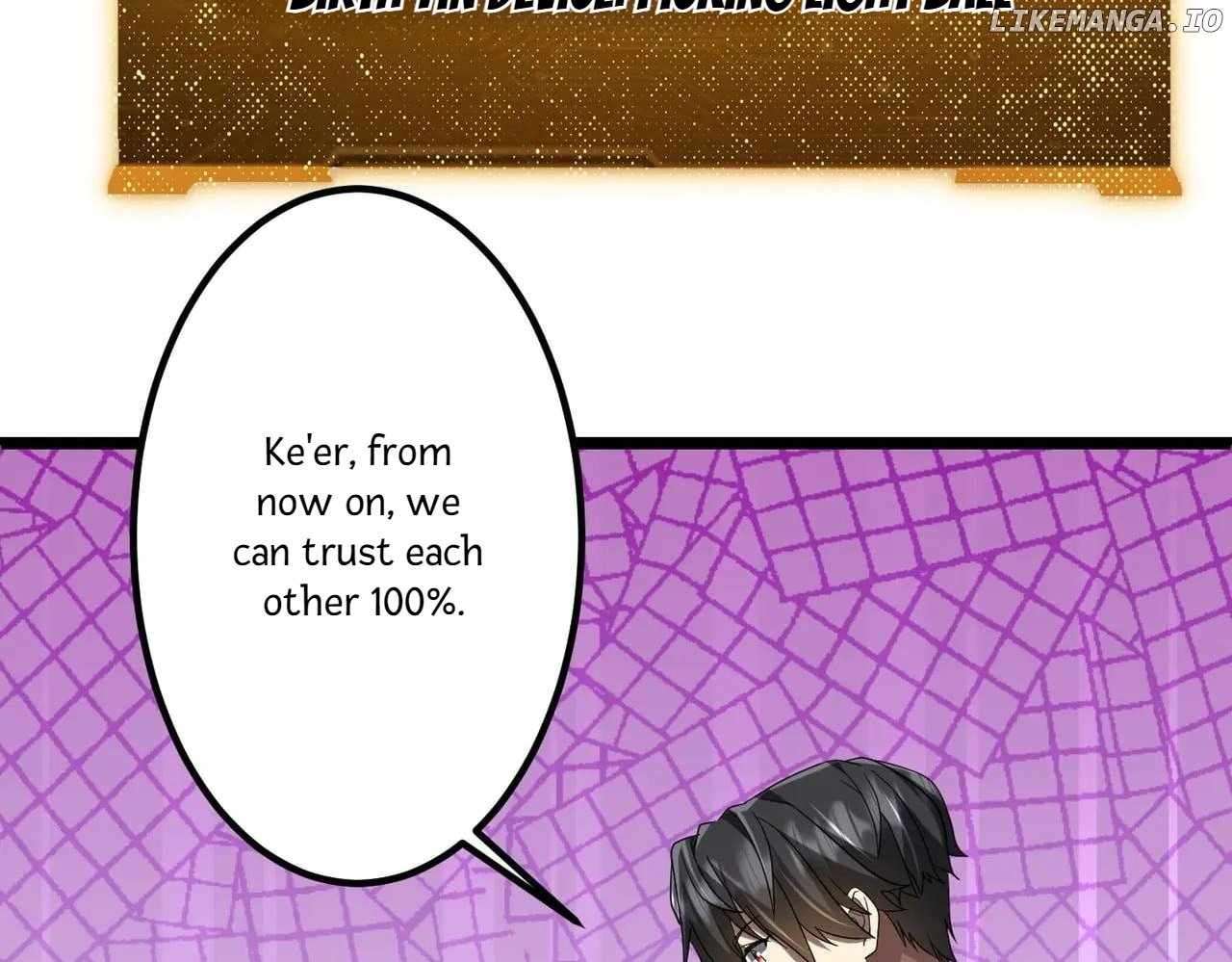 It All Starts With Trillions Of Nether Currency — Chapter 151 — page 98