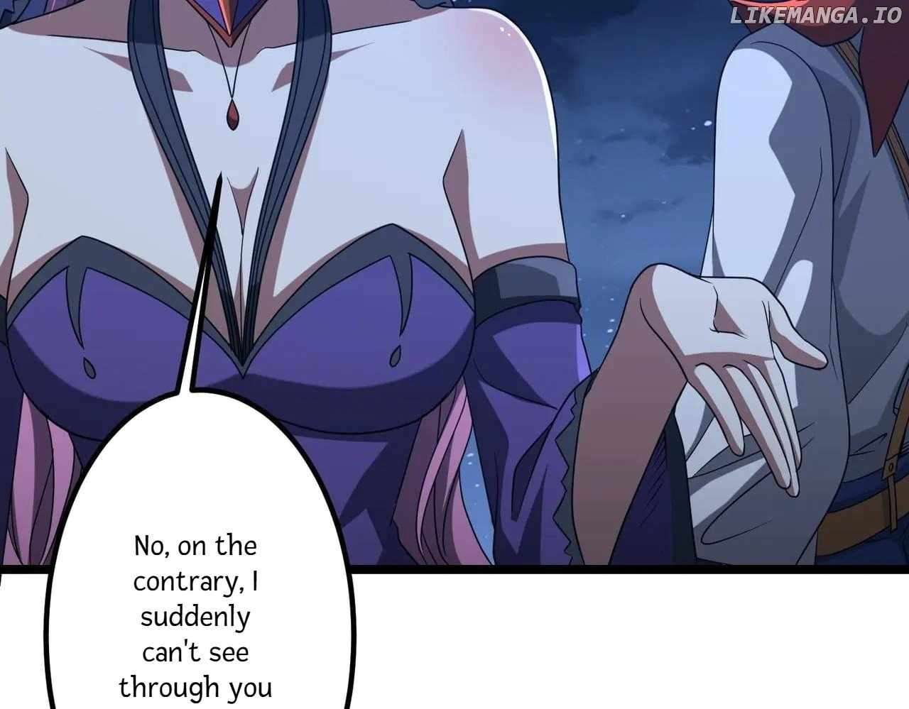 It All Starts With Trillions Of Nether Currency — Chapter 151 — page 130