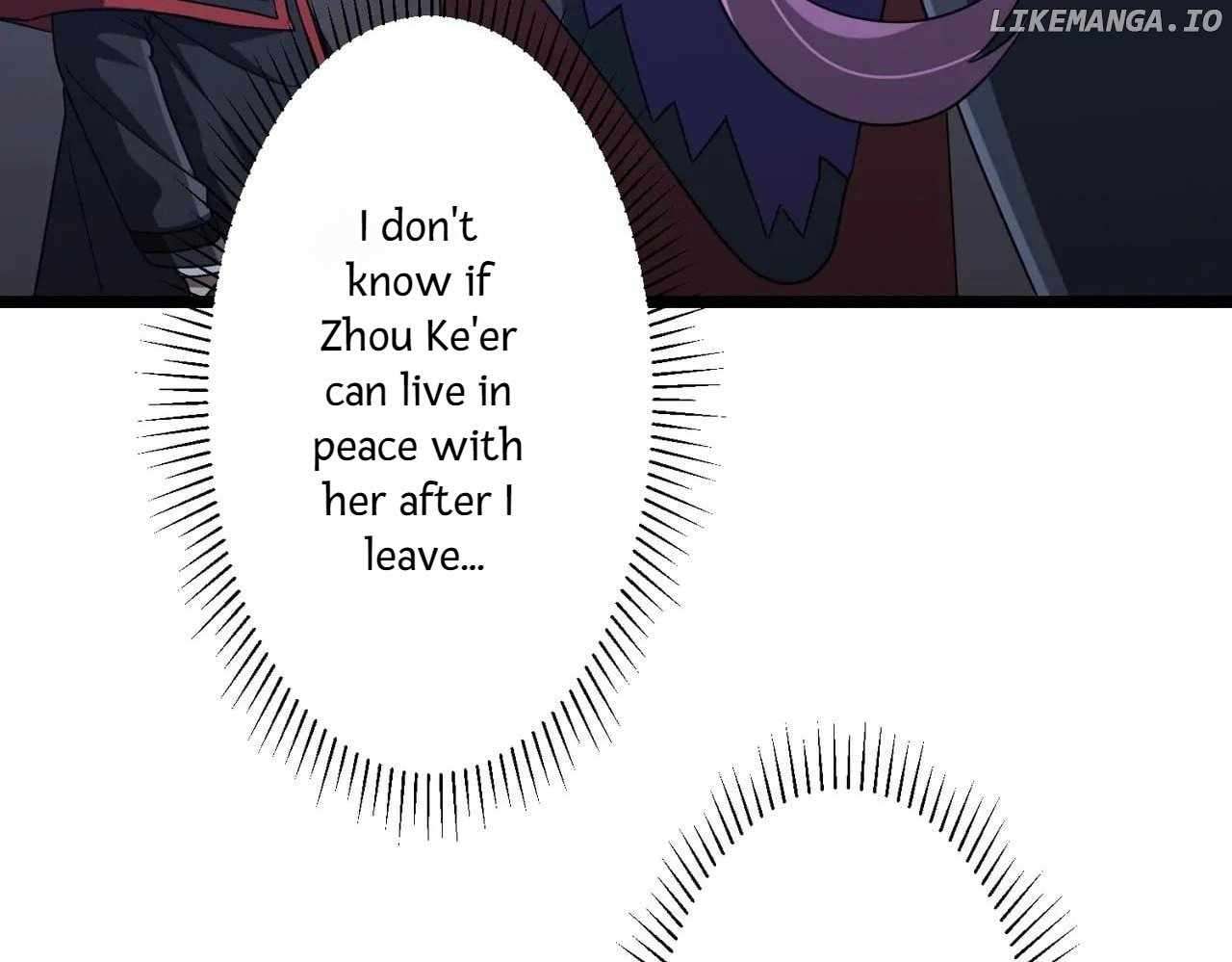 It All Starts With Trillions Of Nether Currency — Chapter 151 — page 133