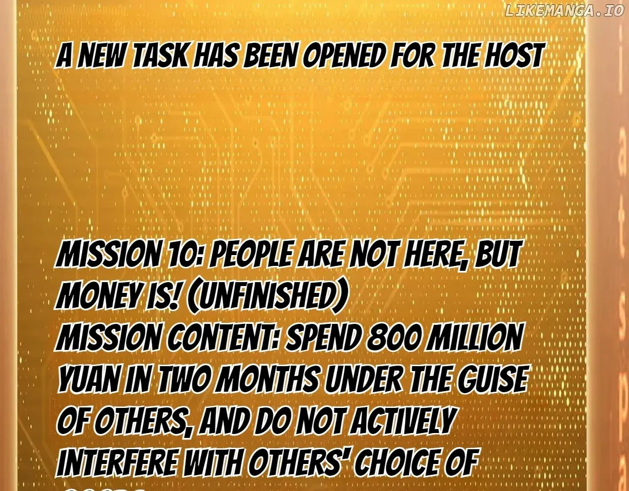 It All Starts With Trillions Of Nether Currency — Chapter 152 — page 70