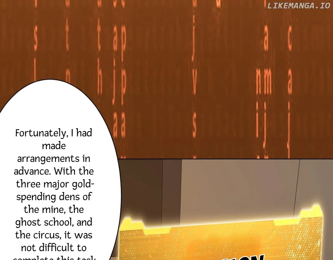 It All Starts With Trillions Of Nether Currency — Chapter 152 — page 72