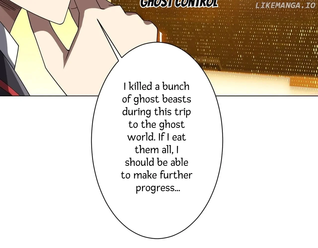 It All Starts With Trillions Of Nether Currency — Chapter 152 — page 77