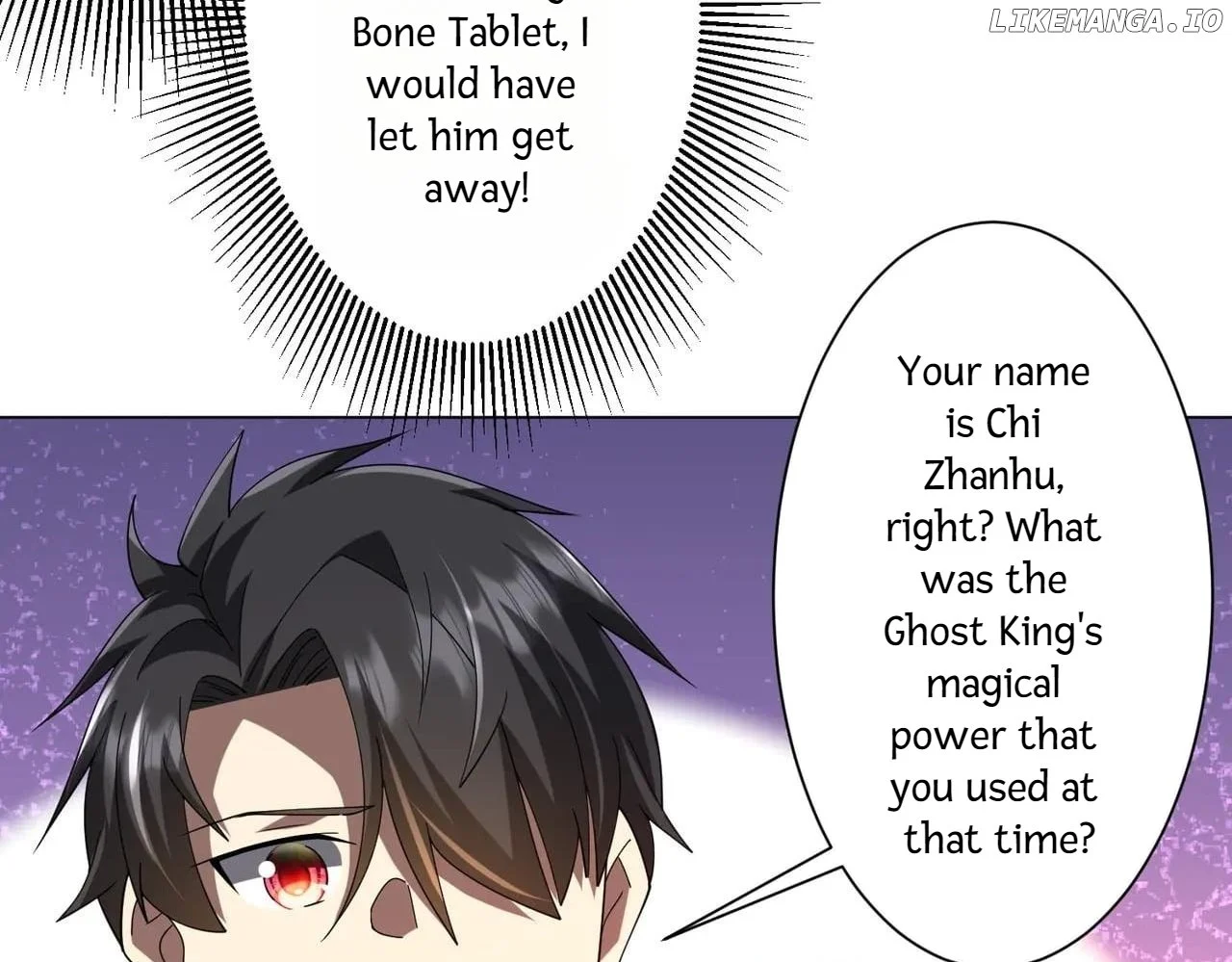 It All Starts With Trillions Of Nether Currency — Chapter 152 — page 85