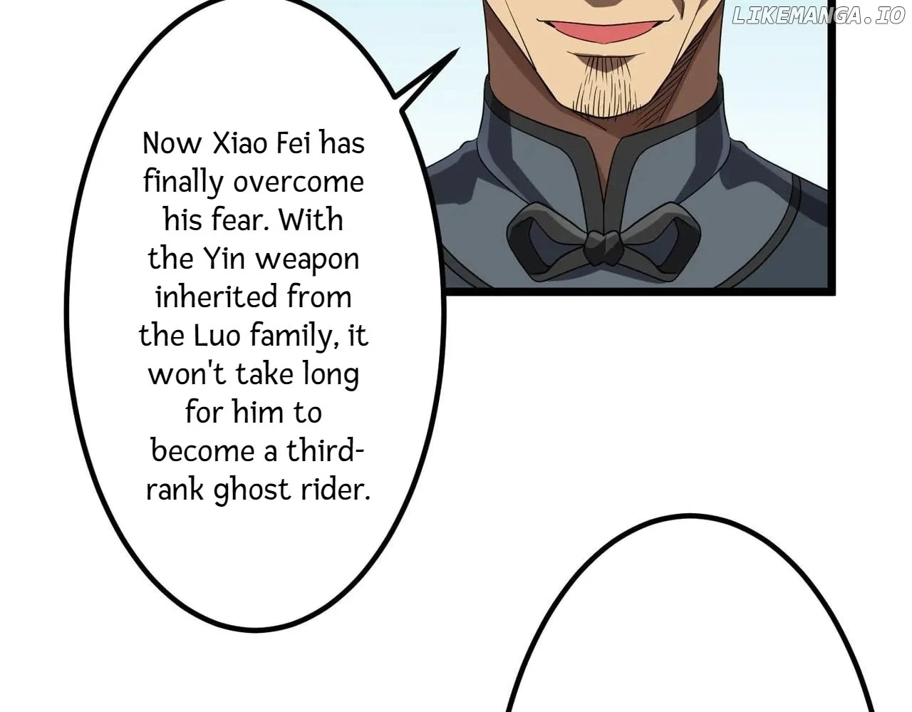 It All Starts With Trillions Of Nether Currency — Chapter 153 — page 23