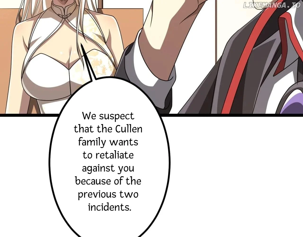 It All Starts With Trillions Of Nether Currency — Chapter 153 — page 85