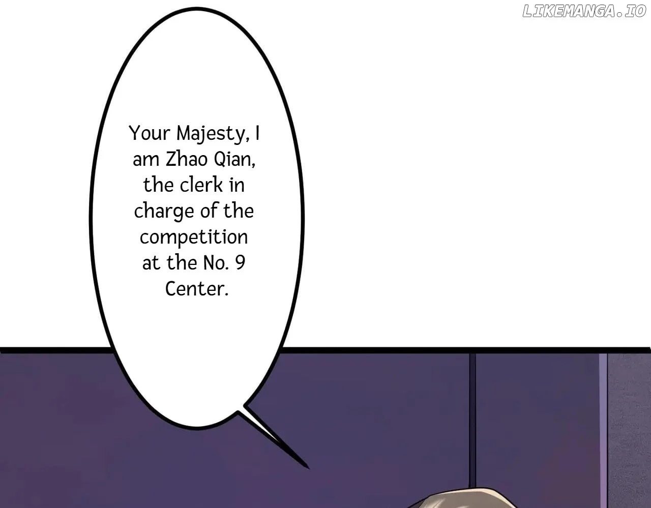 It All Starts With Trillions Of Nether Currency — Chapter 153 — page 135