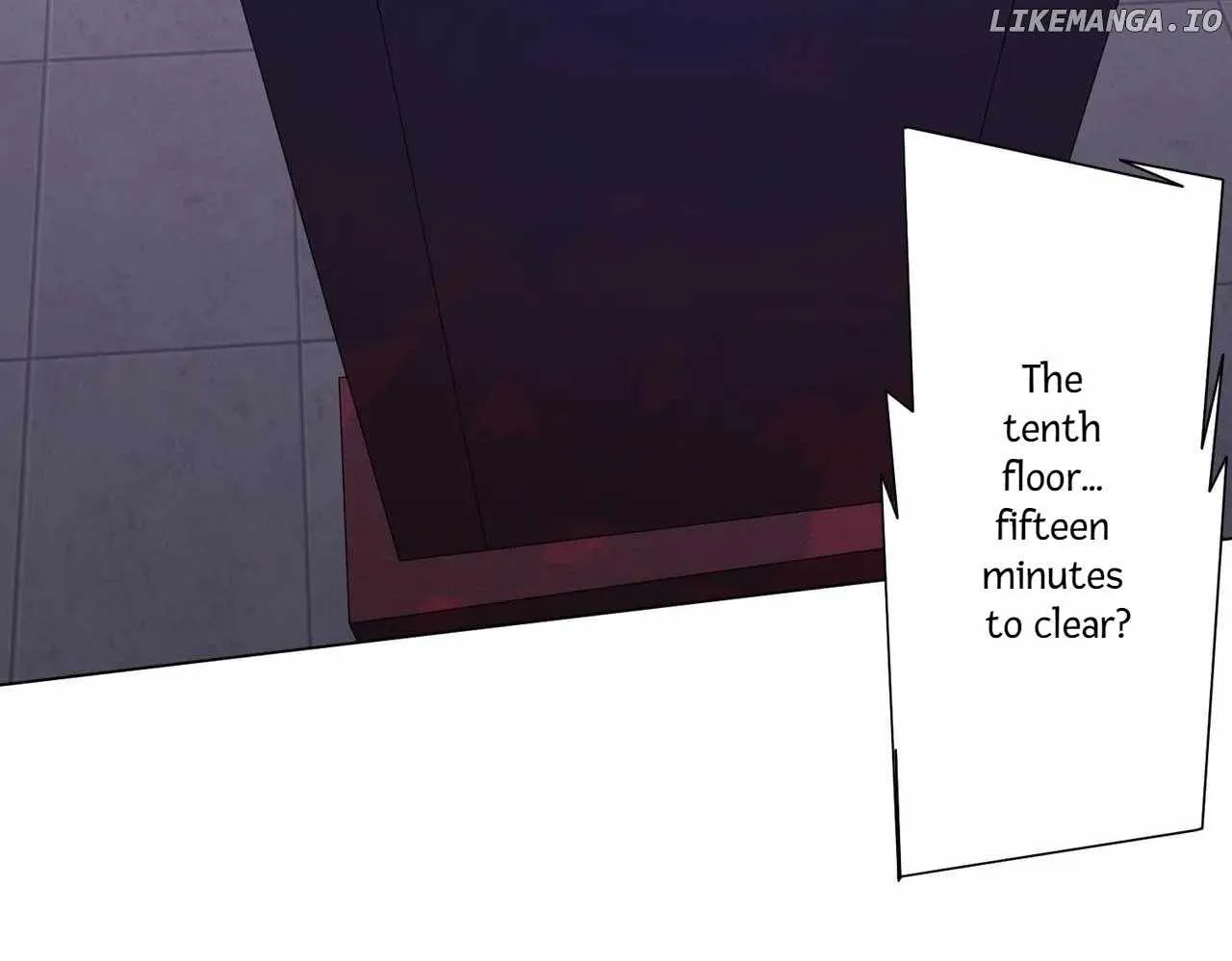 It All Starts With Trillions Of Nether Currency — Chapter 155 — page 3