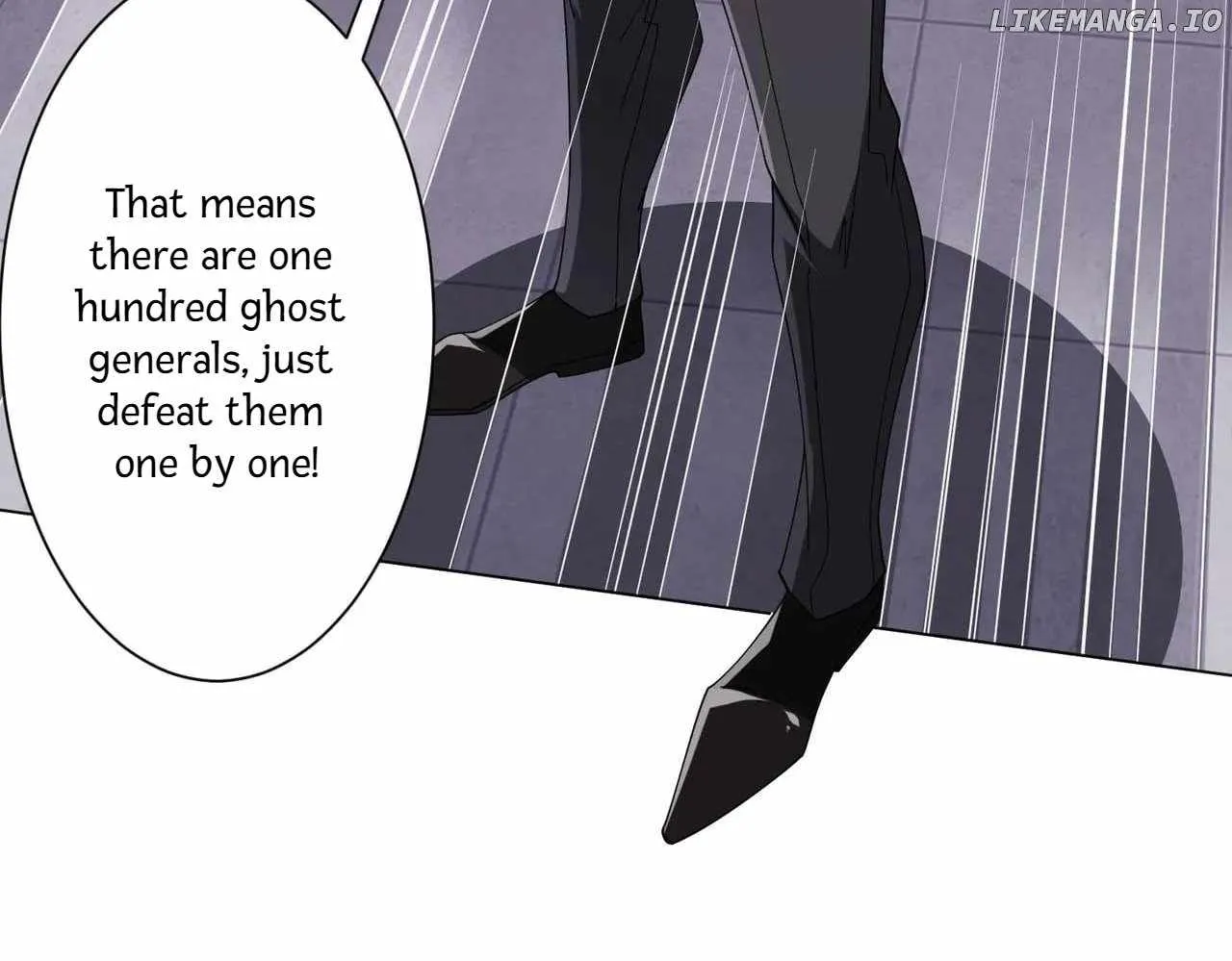 It All Starts With Trillions Of Nether Currency — Chapter 155 — page 14