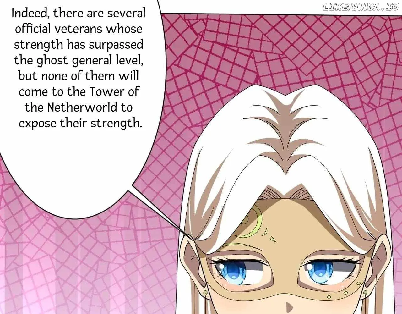 It All Starts With Trillions Of Nether Currency — Chapter 155 — page 21
