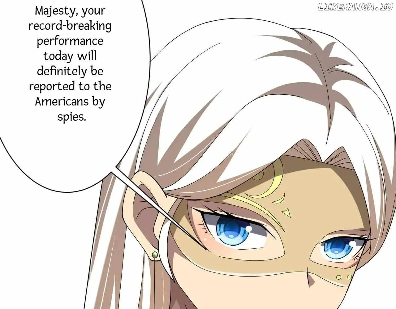 It All Starts With Trillions Of Nether Currency — Chapter 155 — page 27