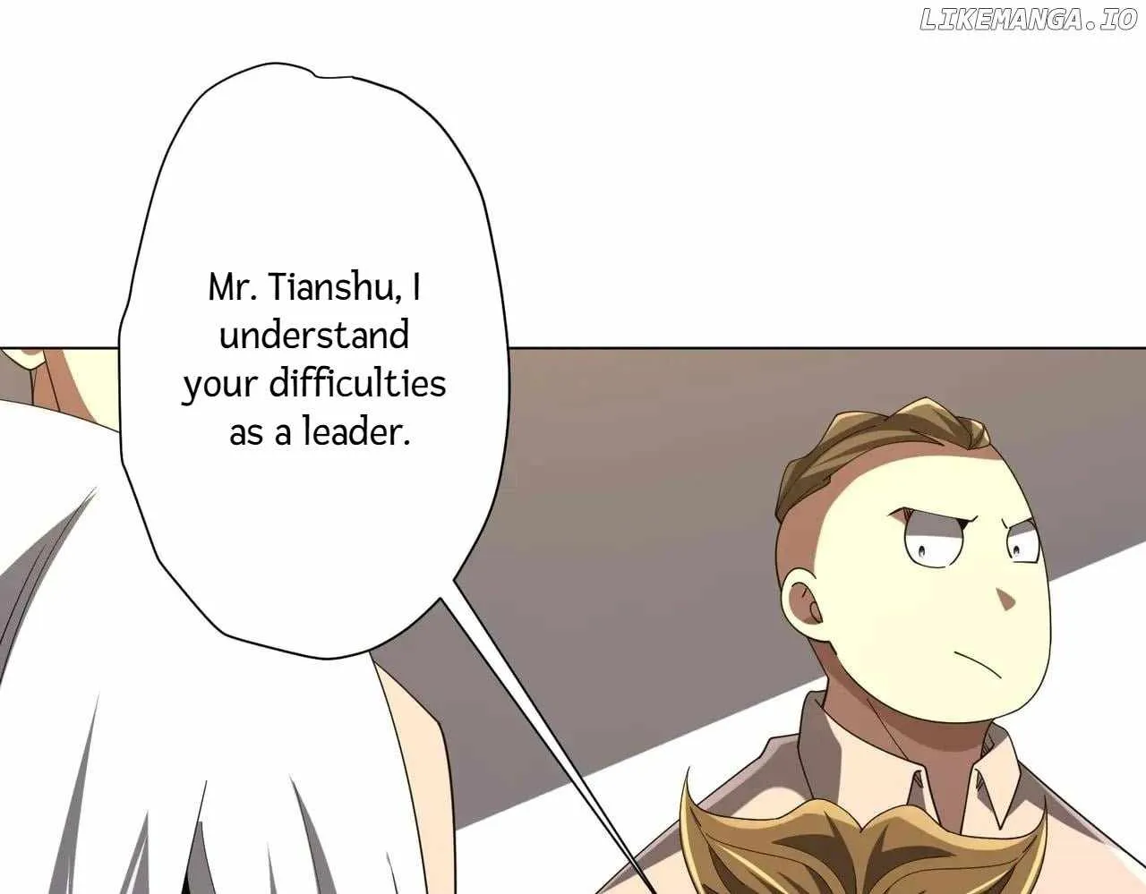 It All Starts With Trillions Of Nether Currency — Chapter 155 — page 48