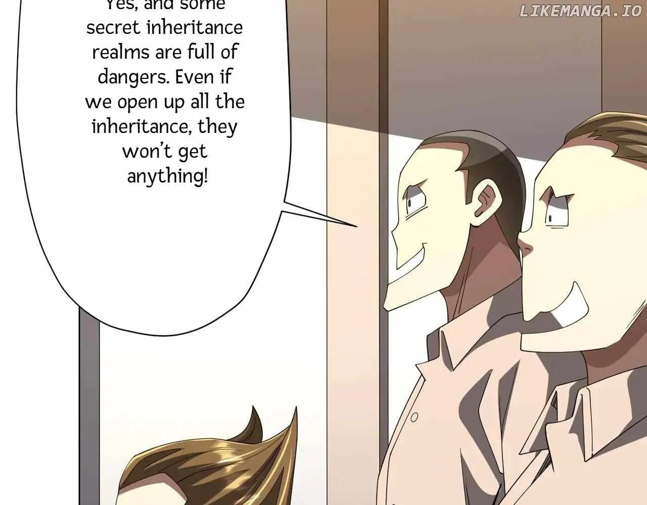 It All Starts With Trillions Of Nether Currency — Chapter 155 — page 51