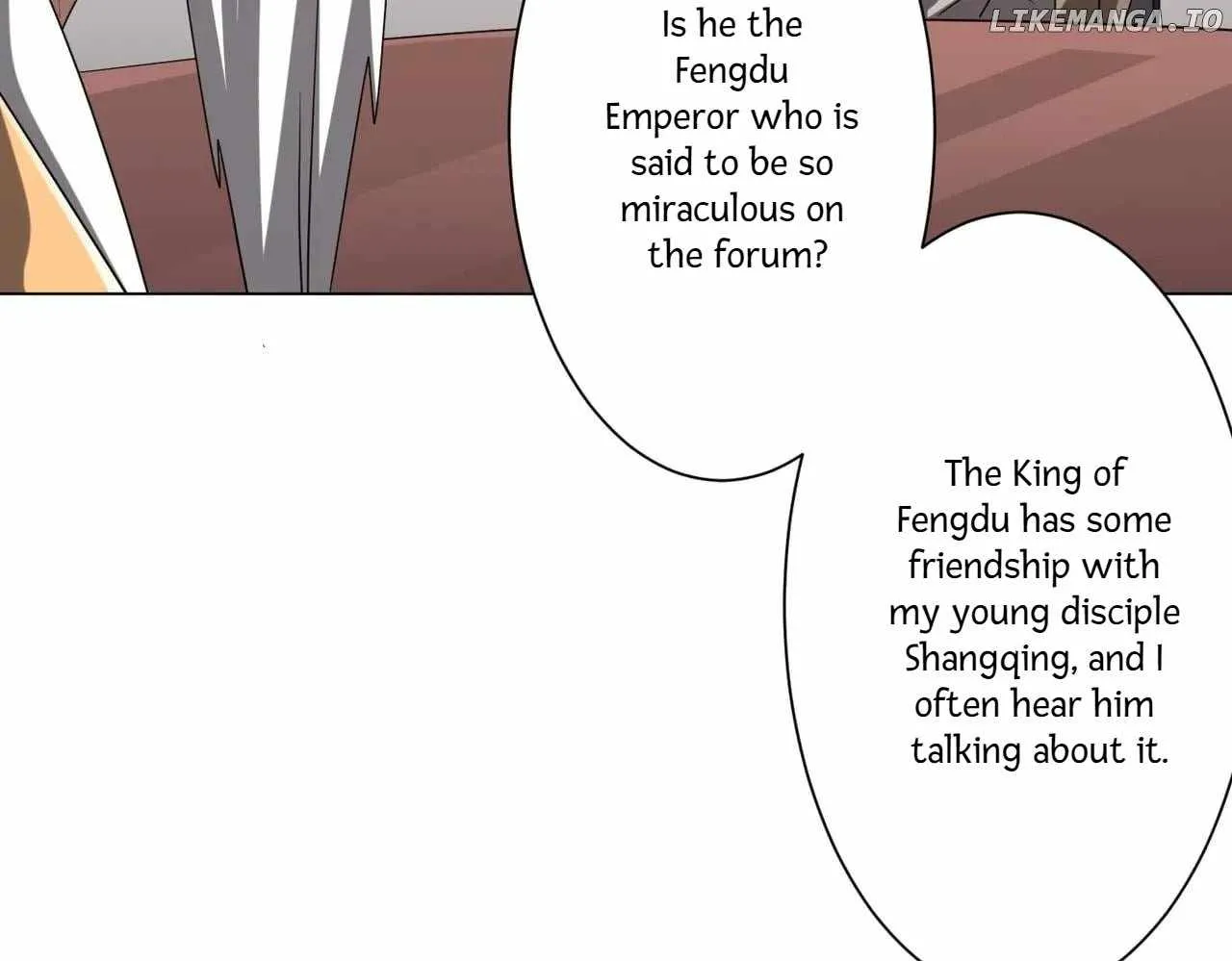 It All Starts With Trillions Of Nether Currency — Chapter 155 — page 72