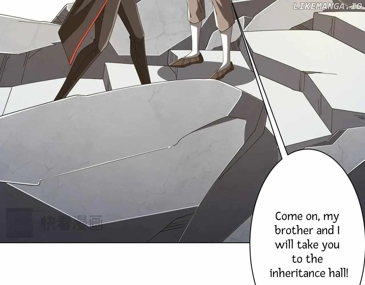 It All Starts With Trillions Of Nether Currency — Chapter 155 — page 113