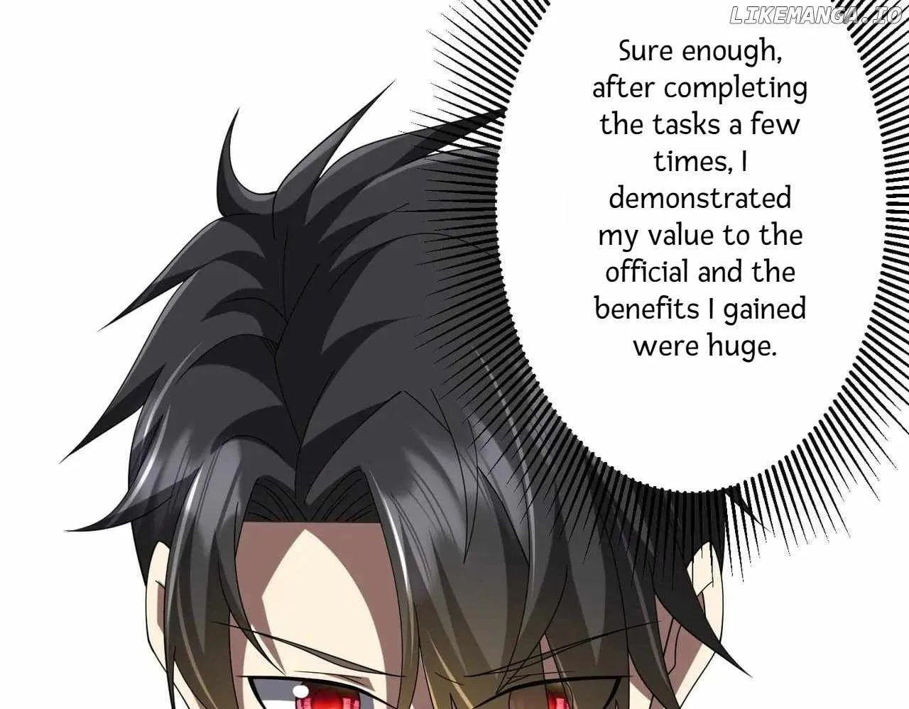 It All Starts With Trillions Of Nether Currency — Chapter 155 — page 121