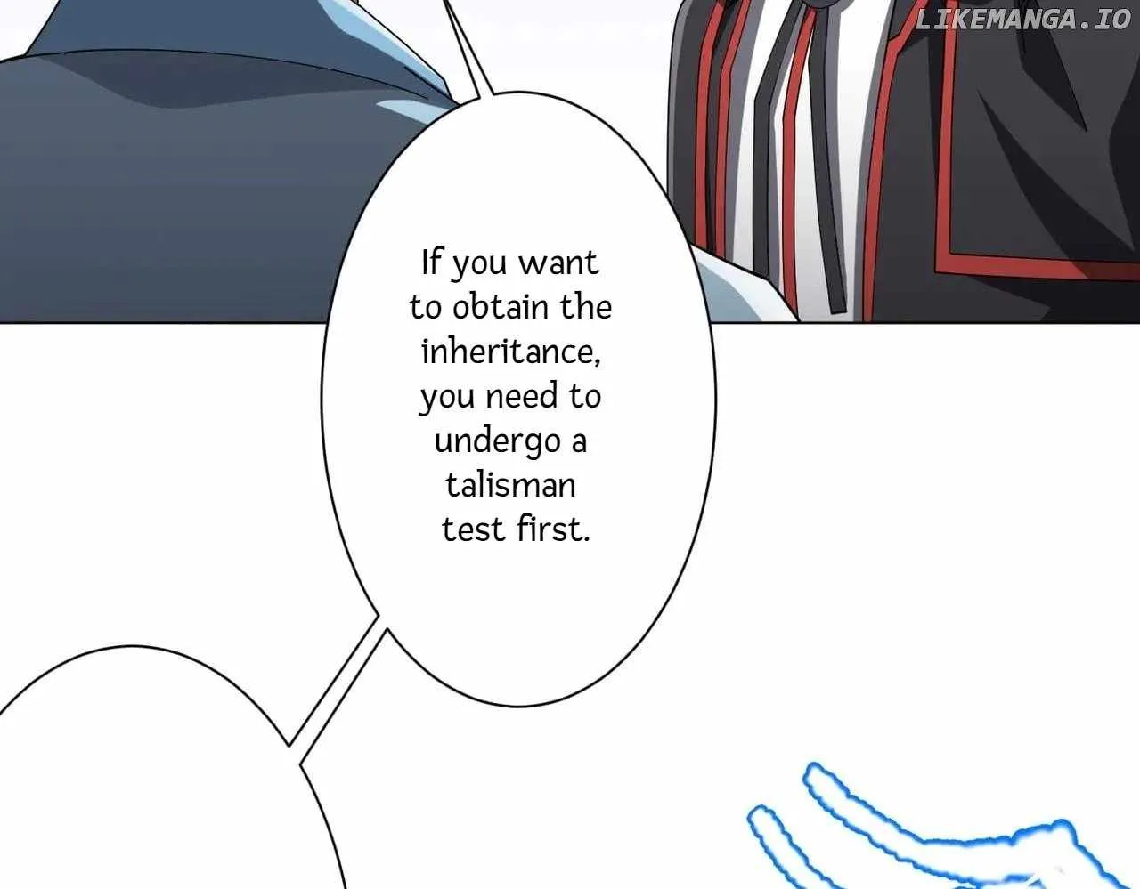 It All Starts With Trillions Of Nether Currency — Chapter 155 — page 125