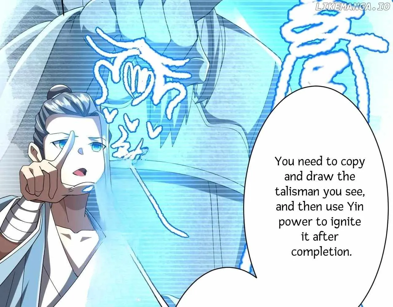 It All Starts With Trillions Of Nether Currency — Chapter 155 — page 127