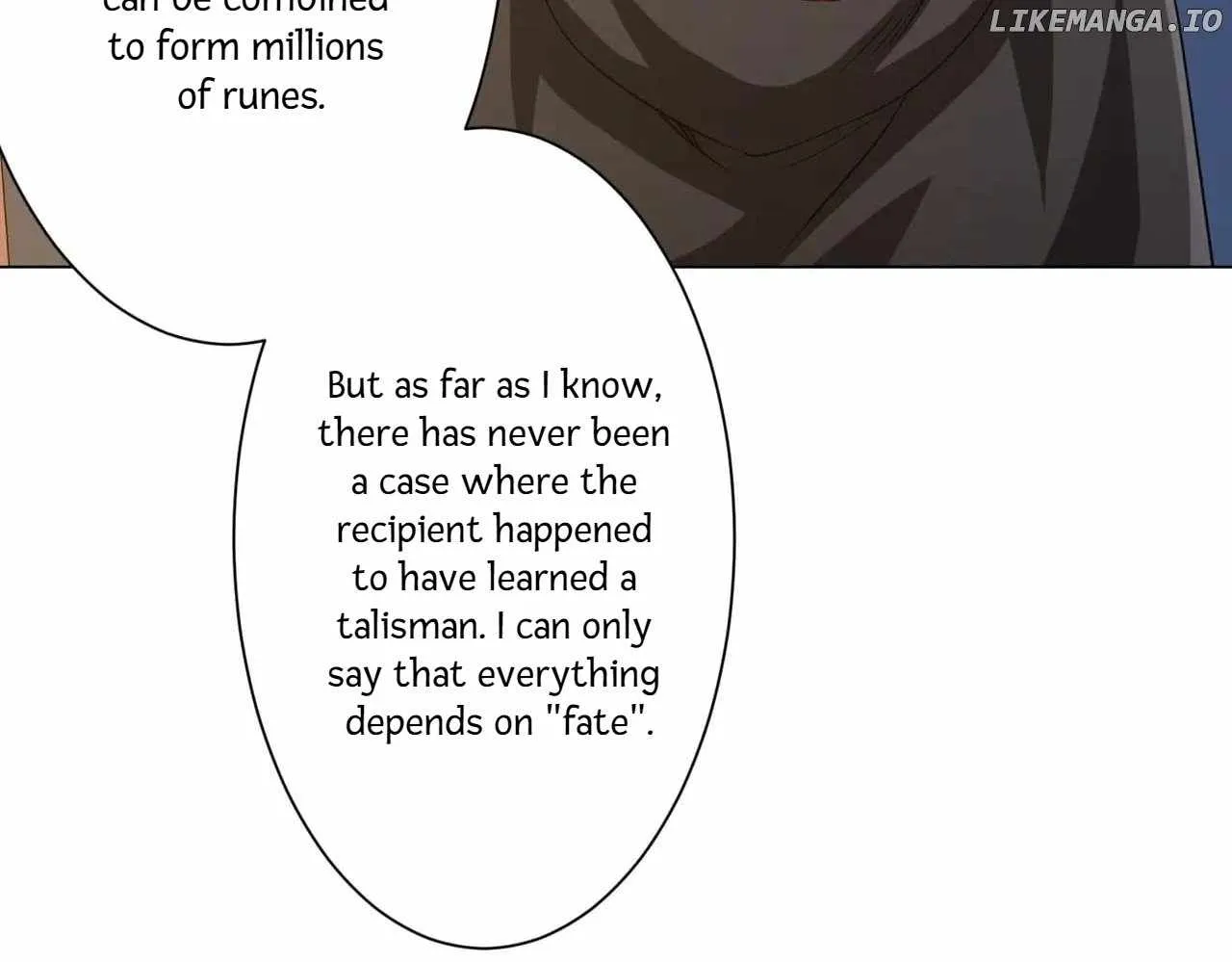 It All Starts With Trillions Of Nether Currency — Chapter 155 — page 131