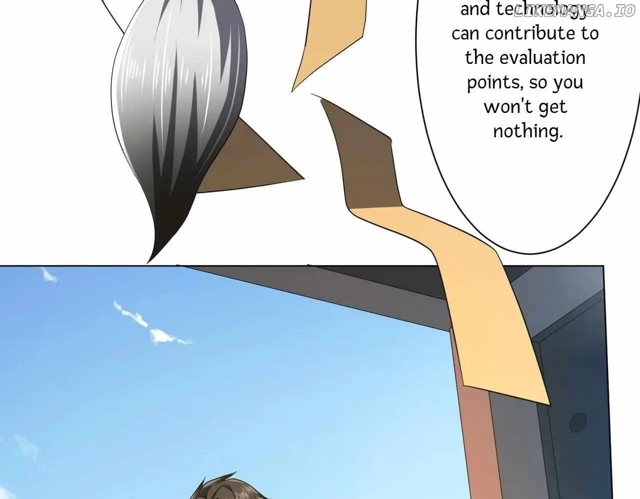 It All Starts With Trillions Of Nether Currency — Chapter 155 — page 138