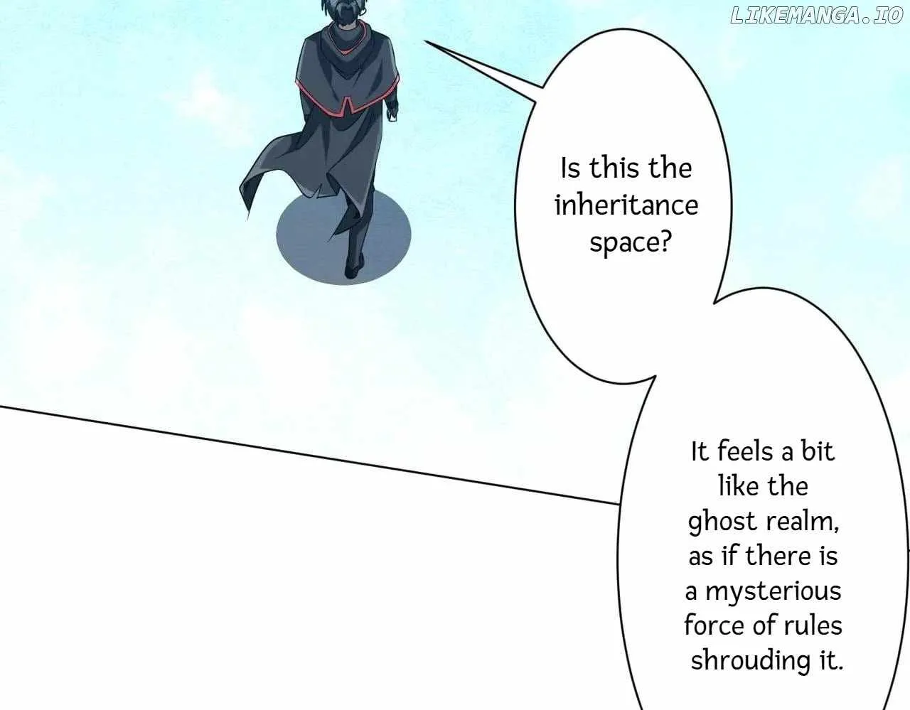 It All Starts With Trillions Of Nether Currency — Chapter 155 — page 144