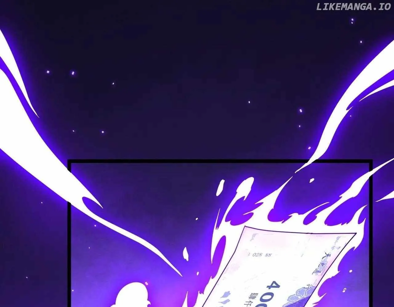 It All Starts With Trillions Of Nether Currency — Chapter 156 — page 6