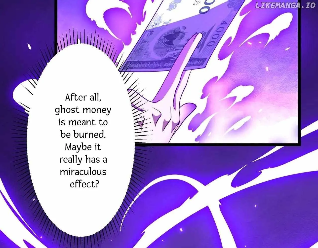 It All Starts With Trillions Of Nether Currency — Chapter 156 — page 7